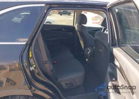 2019 Kia Sorento 3.3L Lx из США, поврежденный, VIN 5XYPGDA56KG463477